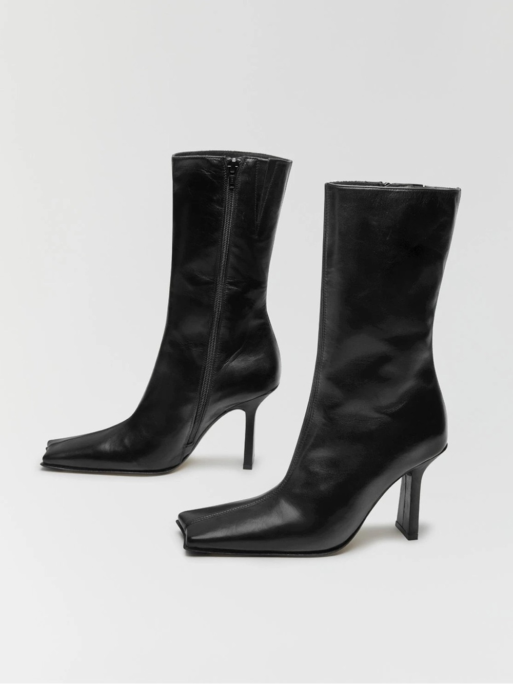 MIISTA Noor Boots Square toe